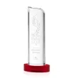 Kilburn Award - Red | https://www.bestnamebadges.com