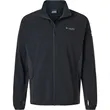 Columbia Men's Spectre Ridge™ II Tech Fleece Full-Zip Jac... | https://www.bestnamebadges.com