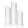 Kilburn Award - White | https://www.bestnamebadges.com