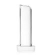 Kilburn Award - White | https://www.bestnamebadges.com