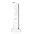 Kilburn Award - White | https://www.bestnamebadges.com
