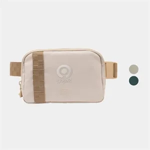 Sunday Golf® Spill The Tee Belt Bag with Adjustable Strap