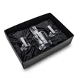 Baldwin Decanter Set | https://www.bestnamebadges.com