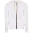 Next Level Unisex Full-Zip Hooded Sweatshirt | https://www.bestnamebadges.com
