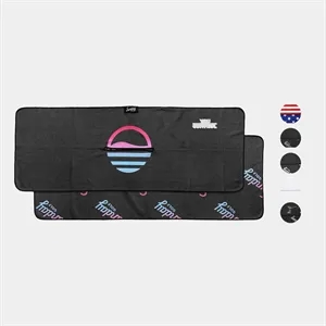 Sunday Golf® Classic Golf Towel with Club Attachment Hole