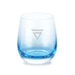 Soudan Stemless Wine Blue - Deep Etch | https://www.bestnamebadges.com