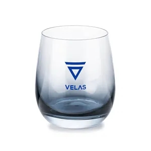 Soudan Stemless Wine Smoke - Imprinted