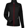 Spyder Ladies' Transport Soft Shell Jacket | https://www.bestnamebadges.com