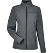 Spyder Ladies' Transport Soft Shell Jacket | https://www.bestnamebadges.com