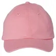 Valucap Youth Small Fit Bio-Washed Dad Hat - VC300Y | https://www.bestnamebadges.com