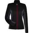 Spyder Ladies' Constant Full-Zip Sweater Fleece Jacket | https://www.bestnamebadges.com