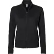 Adidas Women's Ultimate365 Textured Full-Zip Jacket - A1007 | https://www.bestnamebadges.com