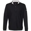 Adidas Men's Textured Quarter-Zip Pullover - A295 | https://www.bestnamebadges.com