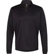 Adidas Men's Ultimate365 Lightweight Quarter-Zip Pullover... | https://www.bestnamebadges.com