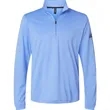 Adidas Men's Ultimate365 Lightweight Quarter-Zip Pullover... | https://www.bestnamebadges.com