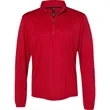 Adidas Men's Ultimate365 Lightweight Quarter-Zip Pullover... | https://www.bestnamebadges.com