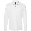 Adidas Men's Ultimate365 Lightweight Quarter-Zip Pullover... | https://www.bestnamebadges.com