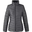 Spyder Ladies' Insulated Puffer Jacket | https://www.bestnamebadges.com