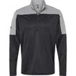 Adidas Men's Ultimate365 Lightweight Colorblocked Quarter... | https://www.bestnamebadges.com