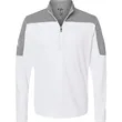 Adidas Men's Ultimate365 Lightweight Colorblocked Quarter... | https://www.bestnamebadges.com