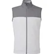 Puma Golf Men's Cloudspun Colorblock Vest | https://www.bestnamebadges.com