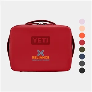 5-Can YETI® Daytrip Water-Resistant Insulated Lunch Box | https://www.bestnamebadges.com