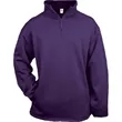 Badger Men's Performance Quarter-Zip Pullover - 1480 | https://www.bestnamebadges.com