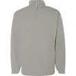 Badger Men's Performance Quarter-Zip Pullover - 1480 | https://www.bestnamebadges.com