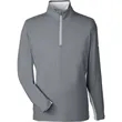 Puma Golf Men's Gamer Golf Quarter-Zip | https://www.bestnamebadges.com