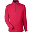 Puma Golf Men's Gamer Golf Quarter-Zip | https://www.bestnamebadges.com