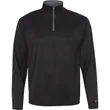 Badger Men's B-Core Quarter-Zip Pullover - 4102 | https://www.bestnamebadges.com