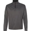 Badger Men's B-Core Quarter-Zip Pullover - 4102 | https://www.bestnamebadges.com