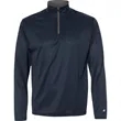 Badger Men's B-Core Quarter-Zip Pullover - 4102 | https://www.bestnamebadges.com