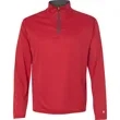 Badger Men's B-Core Quarter-Zip Pullover - 4102 | https://www.bestnamebadges.com