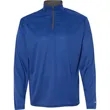Badger Men's B-Core Quarter-Zip Pullover - 4102 | https://www.bestnamebadges.com