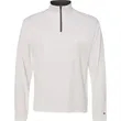 Badger Men's B-Core Quarter-Zip Pullover - 4102 | https://www.bestnamebadges.com