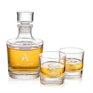 Baldwin Decanter Set