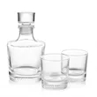Baldwin Decanter Set | https://www.bestnamebadges.com
