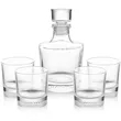 Baldwin Decanter Set | https://www.bestnamebadges.com