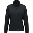 Red Kap Women's Deluxe Soft Shell Jacket - JP67 | https://www.bestnamebadges.com