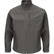 Red Kap Men's Deluxe Soft Shell Jacket - JP68 | https://www.bestnamebadges.com