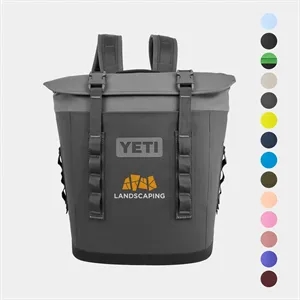 20-Can YETI® Insulated Soft Cooler Backpack 17