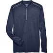 CORE365 Men's Kinetic Performance Quarter-Zip | https://www.bestnamebadges.com