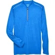 CORE365 Men's Kinetic Performance Quarter-Zip | https://www.bestnamebadges.com