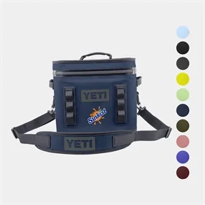 24-Can YETI® Hopper Flip Insulated Soft Cooler Bag 14.3