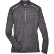 CORE365 Ladies' Kinetic Performance Quarter-Zip | https://www.bestnamebadges.com