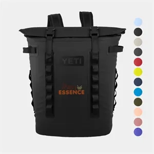 36-Can YETI® Insulated Soft Cooler Backpack 15.3