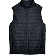 CORE365 Men's Prevail Packable Puffer Vest | https://www.bestnamebadges.com