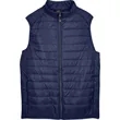 CORE365 Men's Prevail Packable Puffer Vest | https://www.bestnamebadges.com