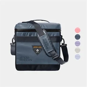 12-Can Simple Modern® Insulated Day Soft Cooler Bag | https://www.bestnamebadges.com